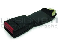 Seat Belt Buckle REAR. Porsche 911 80-89 / 964 / 993 / 968 / 924 / 944